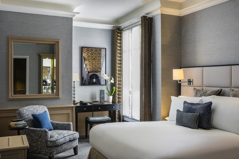Hotel Sofitel Paris Baltimore Tour Eiffel