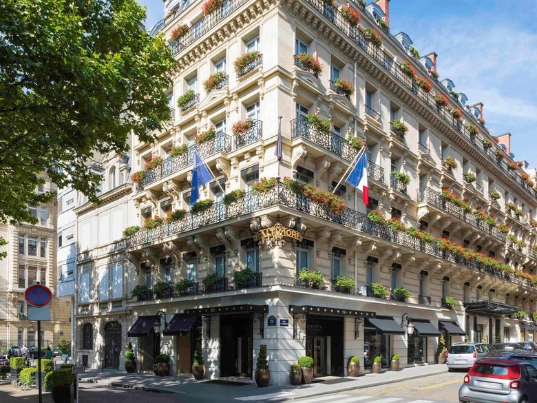 Hotel Sofitel Paris Baltimore Tour Eiffel