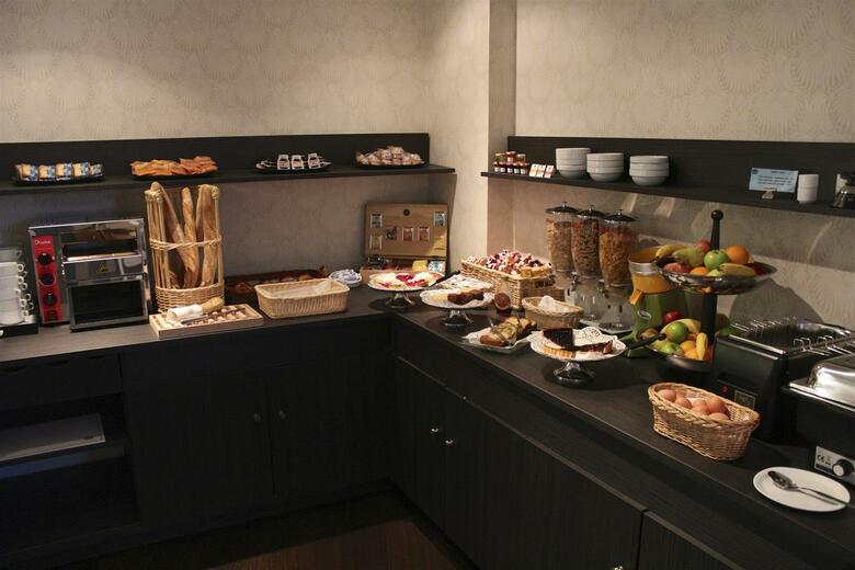 Hotel Best Western Empire Elysees