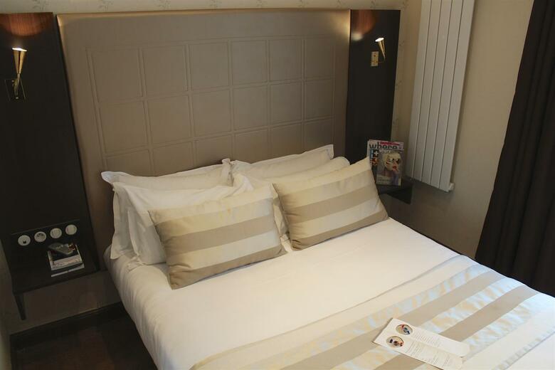 Hotel Best Western Empire Elysees