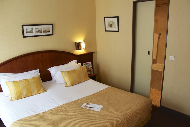Hotel Best Western Empire Elysees