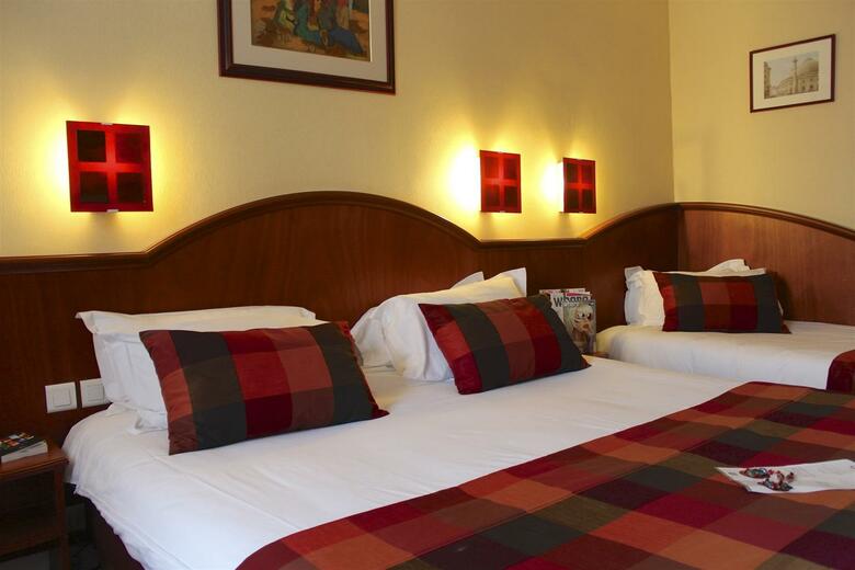 Hotel Best Western Empire Elysees