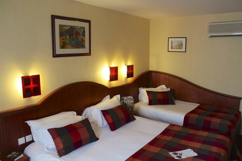 Hotel Best Western Empire Elysees