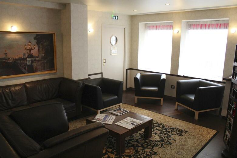 Hotel Best Western Empire Elysees