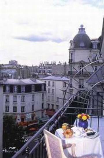 Hotel Best Western Empire Elysees