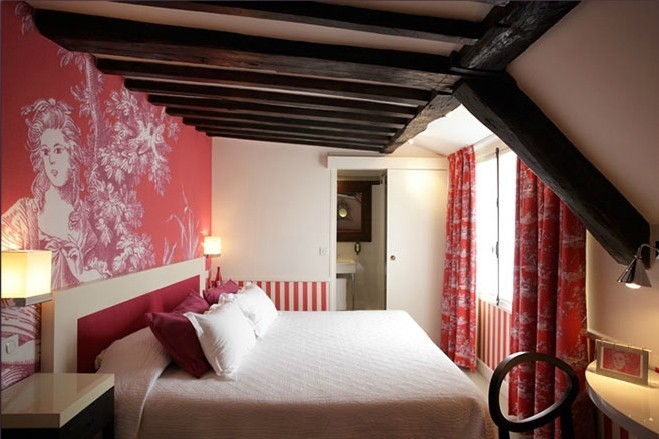 Hotel Le Petit Madeleine