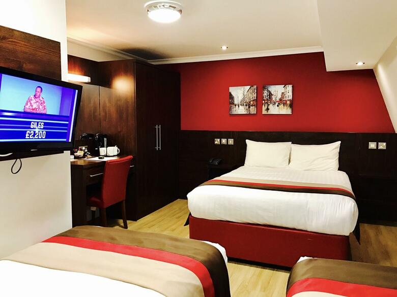 Hotel Royal Cambridge