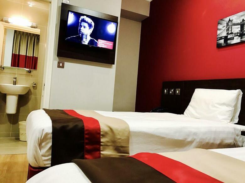 Hotel Royal Cambridge