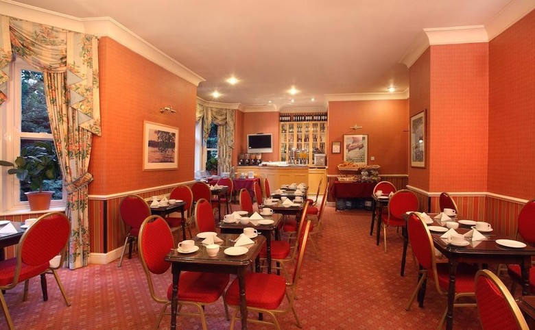 The Langorf Hotel