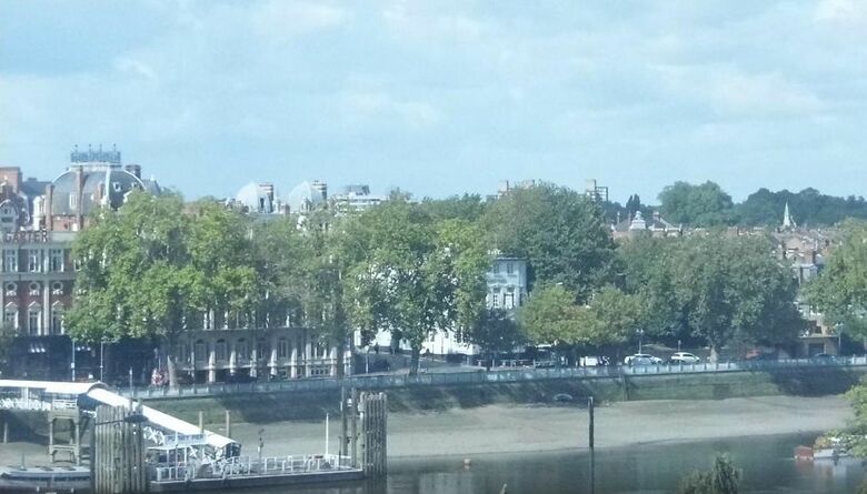 Hotel Premier Inn London Putney Bridge