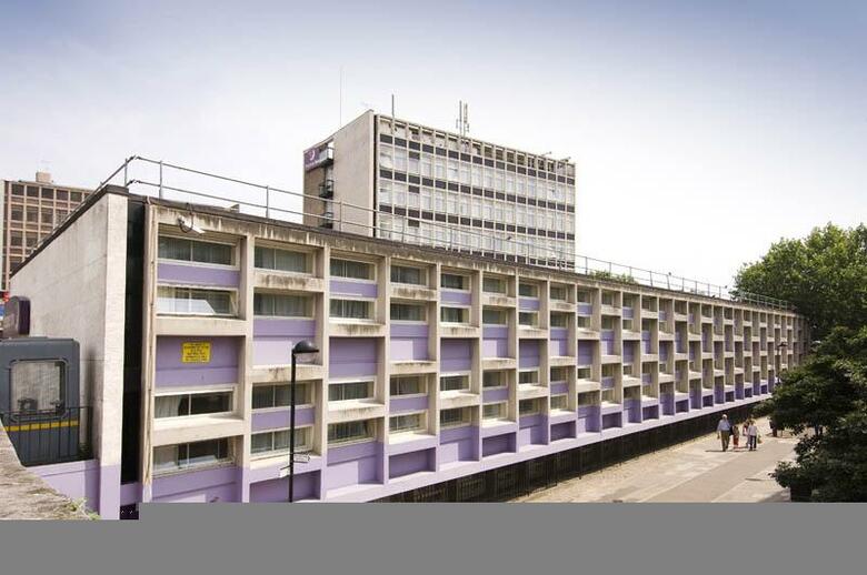 Hotel Premier Inn London Putney Bridge
