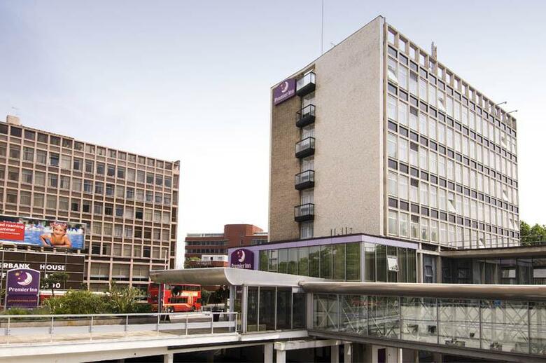Hotel Premier Inn London Putney Bridge