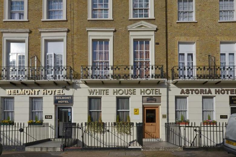Hotel White House