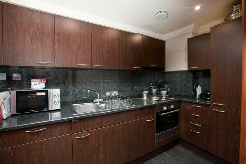 Sanctum International Serviced Apartments