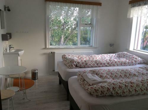 K�lfafellsstadur Bed & Breakfast