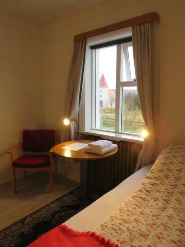 K�lfafellsstadur Bed & Breakfast