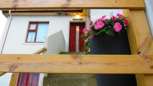 K�lfafellsstadur Bed & Breakfast
