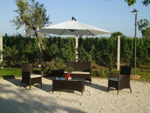 Hostal Masseria Campierti