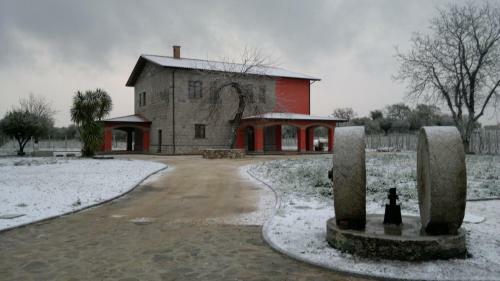 Hostal Masseria Campierti