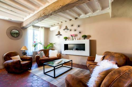 Bed & Breakfast Le Clos Des Vignes