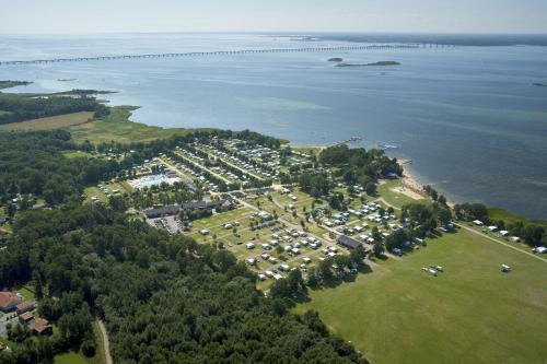 Kronocamping Saxn�s