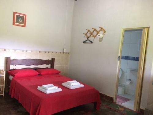 Agroturismo Est�ncia Maca�bas