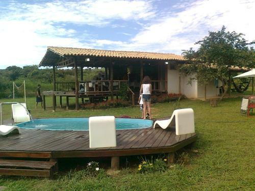 Agroturismo Est�ncia Maca�bas