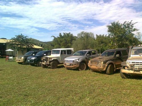 Agroturismo Est�ncia Maca�bas