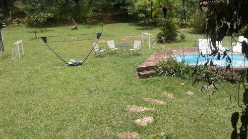 Agroturismo Est�ncia Maca�bas