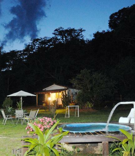 Agroturismo Est�ncia Maca�bas