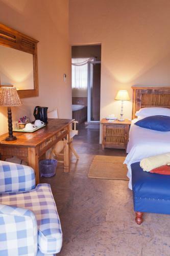 Needles Lodge