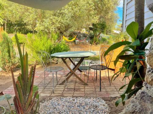 Casa Rico Frade Garden