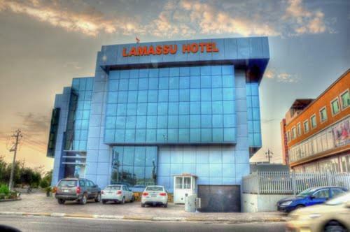 Lamassu Hotel
