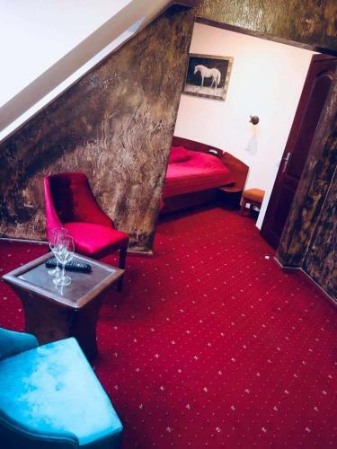 Hotel Audruvis