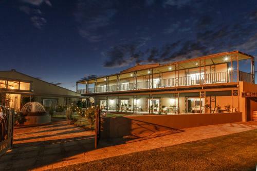 Hostal Surval Boutique Olive Estate