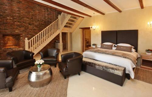 Hostal Surval Boutique Olive Estate