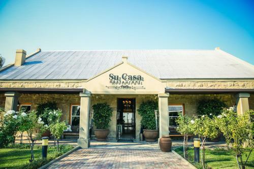 Hostal Surval Boutique Olive Estate