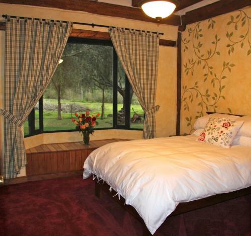 Agroturismo Hacienda San Juan De La Vega