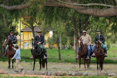 Agroturismo Hacienda San Juan De La Vega