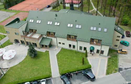 Hotel Zajazd D?bina