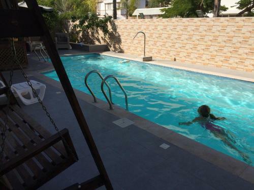Two Bedroom Apartment With Patio And Pool