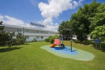 Hotel Novotel Amiens P�le Jules Verne