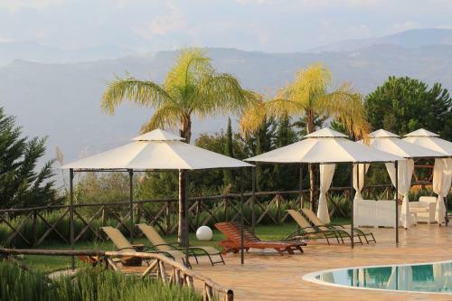 Agroturismo Agriturismo Feudo Muxarello