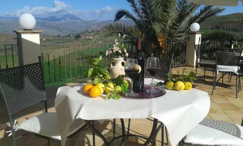 Agroturismo Agriturismo Feudo Muxarello