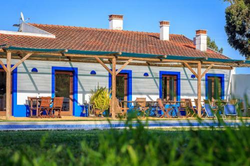 Agroturismo Corte Nova Da Preguica