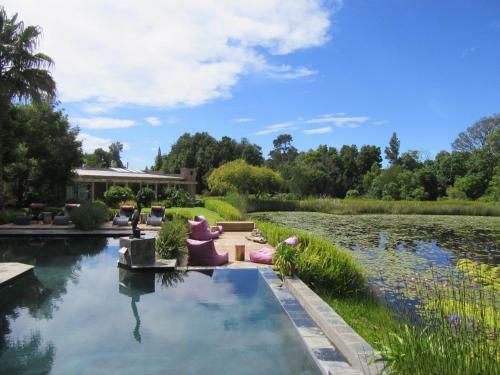 Agroturismo Lily Pond Country Lodge