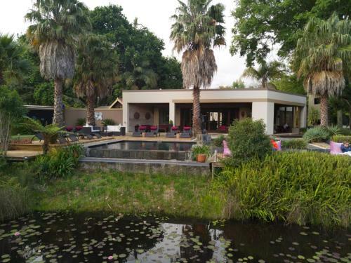 Agroturismo Lily Pond Country Lodge