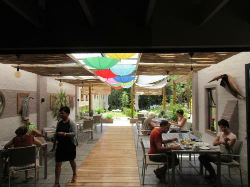 Agroturismo Lily Pond Country Lodge