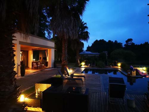Agroturismo Lily Pond Country Lodge