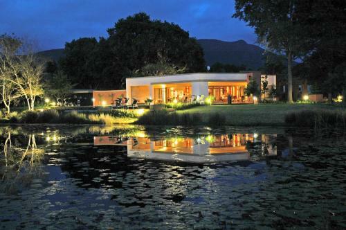 Agroturismo Lily Pond Country Lodge
